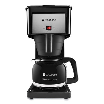 BUNN® Speed Brew Classic, Black freeshipping - TVN Wholesale